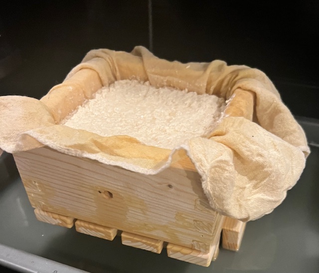 Lyxen att göra egen&nbsp;tofu!